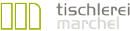 tischlerei reinhard marchel Logo